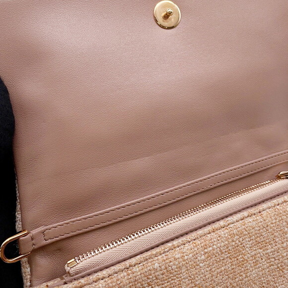 CHRISTIAN DIOR Pink Shoulder Bag - Picture 6 of 15